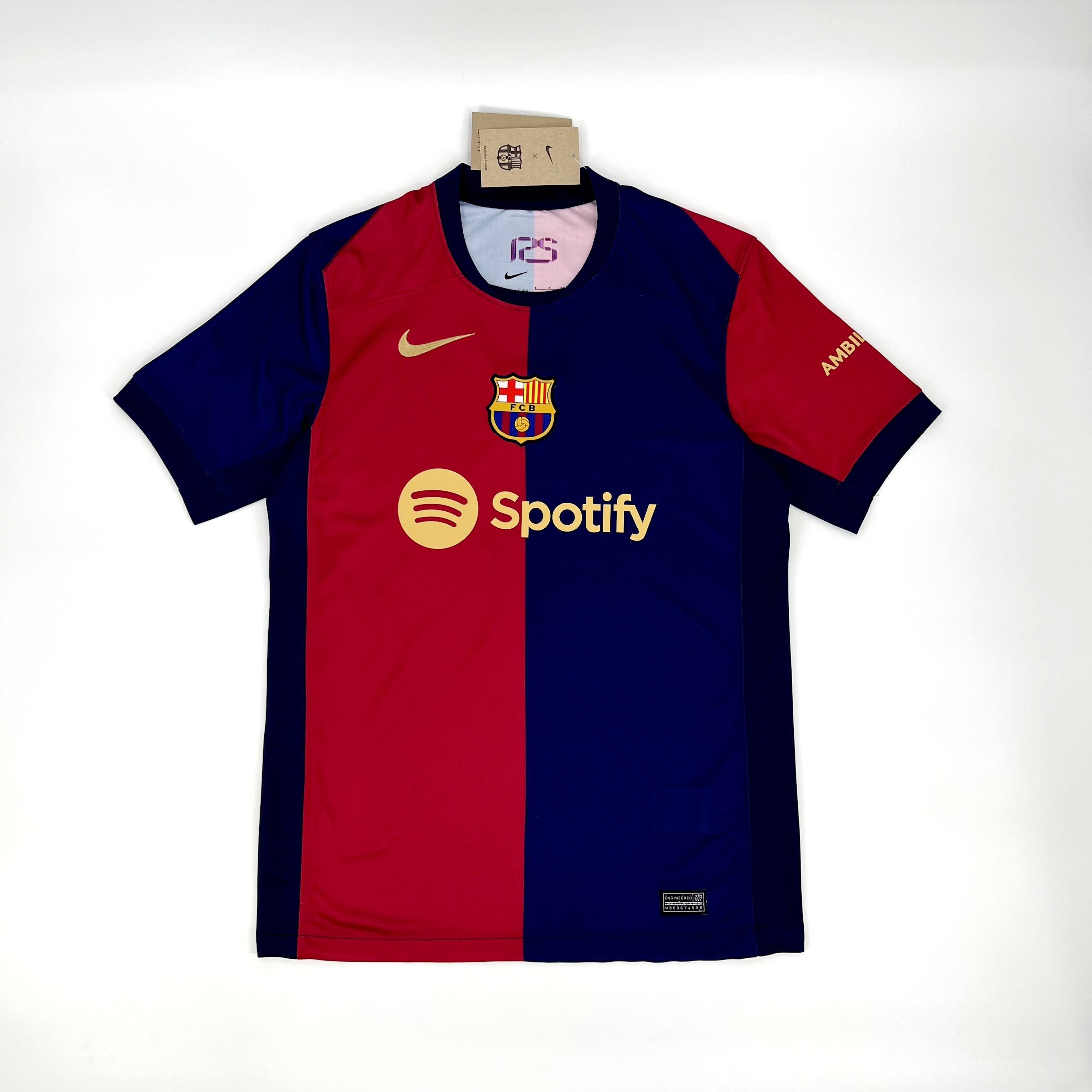 Fc barcelona heim trikot 2024 2025