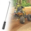 18.9 Inch Carburetor Adjusting Tool 90 Degree Angled Head for ATV UTV Motorcycle
