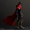 Play Arts Movable Remake Vincent Valentine  - (FF7) Final Fantasy VII Official Statue - Square Enix