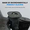 Silicone Bicycle Computer Mount Non-slip Bike Computer Stand Cycling Accessories