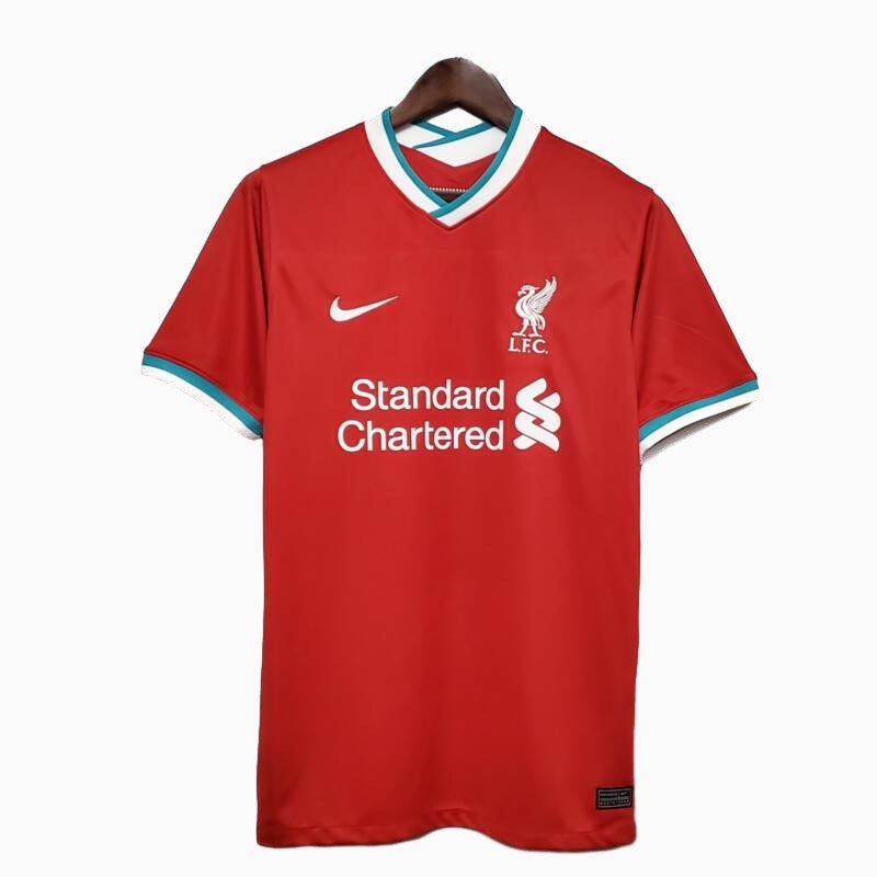 Liverpool Retro 20-21 Home Stadium Jersey - Fans Version
