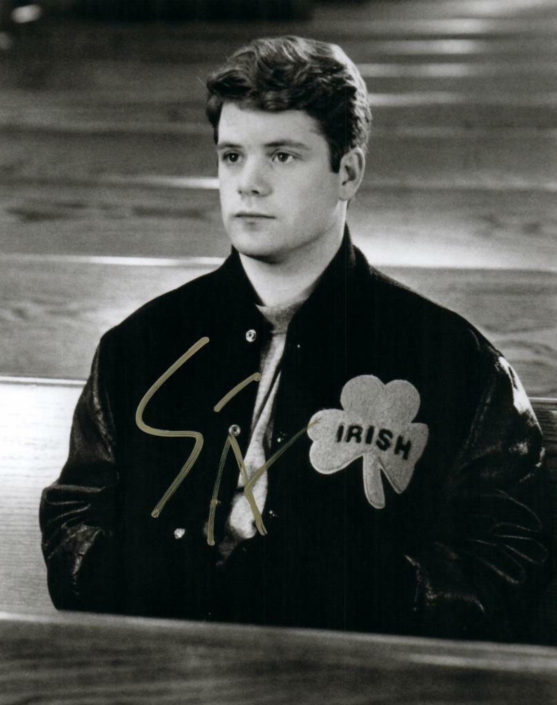 Sean Astin 8x10 Autographed signed Photo Poster painting Picture and COA