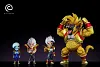 Baby - Dragon Ball GT Statue - C-Studios