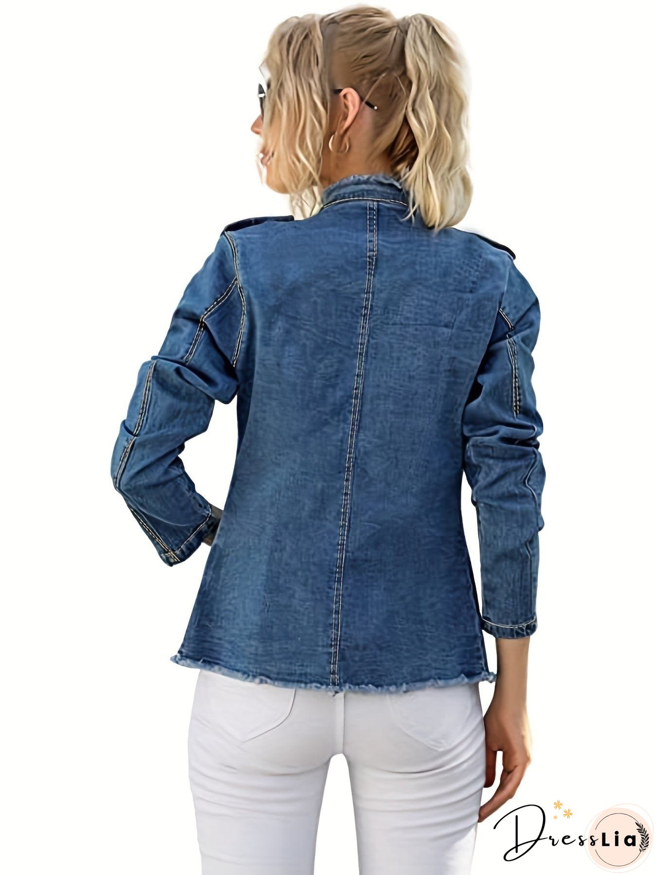 Fashion Denim Jacket