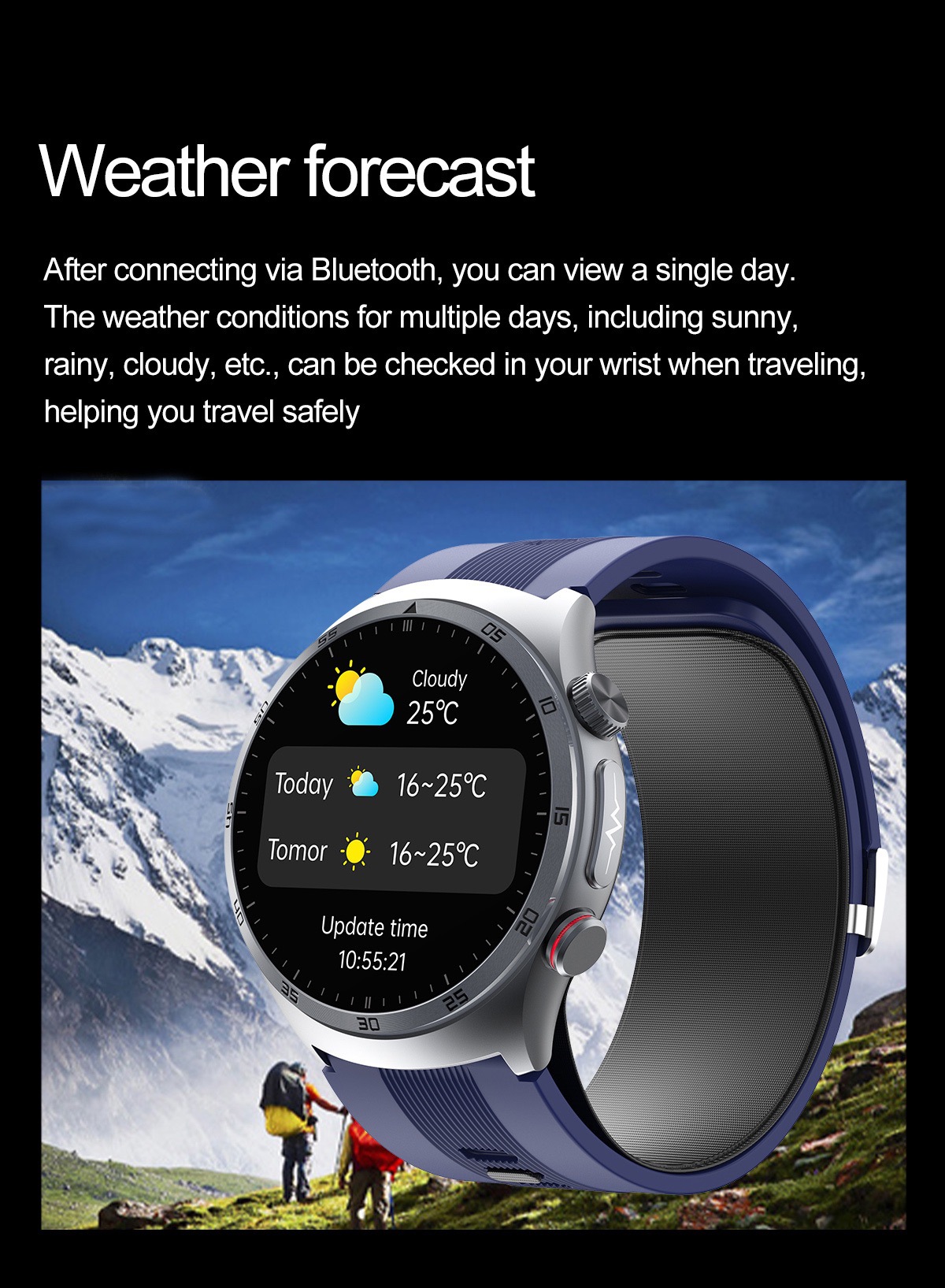 Likron Watches