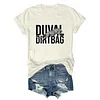 Duval Dirtbag Jacksonville Tee