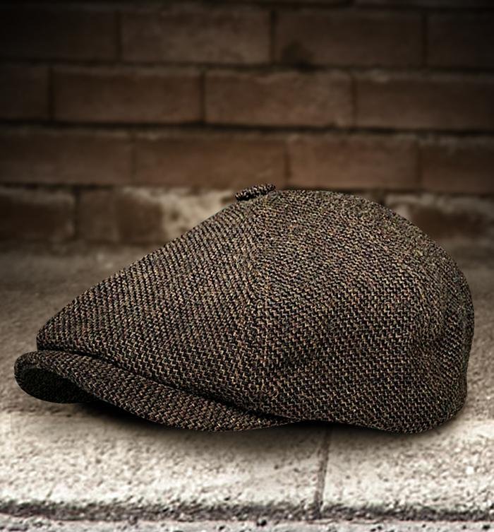 THE PEAKY FERGUSON CAP [Fast shipping and box packing]