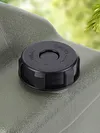 Electric Water Pump Adapter Universal Camping Water Tank Cover for Outdoor