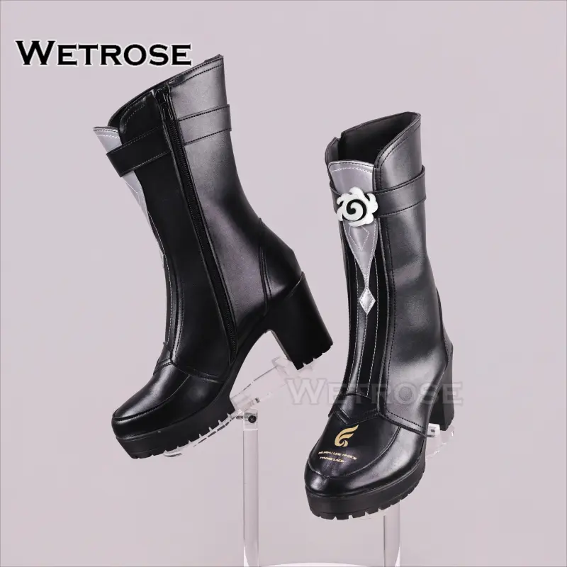 [Wetrose] Pre-Order Wuthering Waves Yangyang Xuanling Game Outfit Cosplay Costume