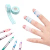 Cross Stitch Bandage Breathable Finger Protection Tape(2.5*450cm)