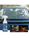 60ml Car Glass Waterproof Coating Agent Spray for Windshield Rearview Mirror