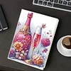 DIY Wine 60 Pages Diamond Painting Notebook