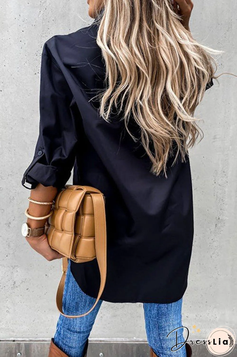 Back To Basics Pockets Button Shirt