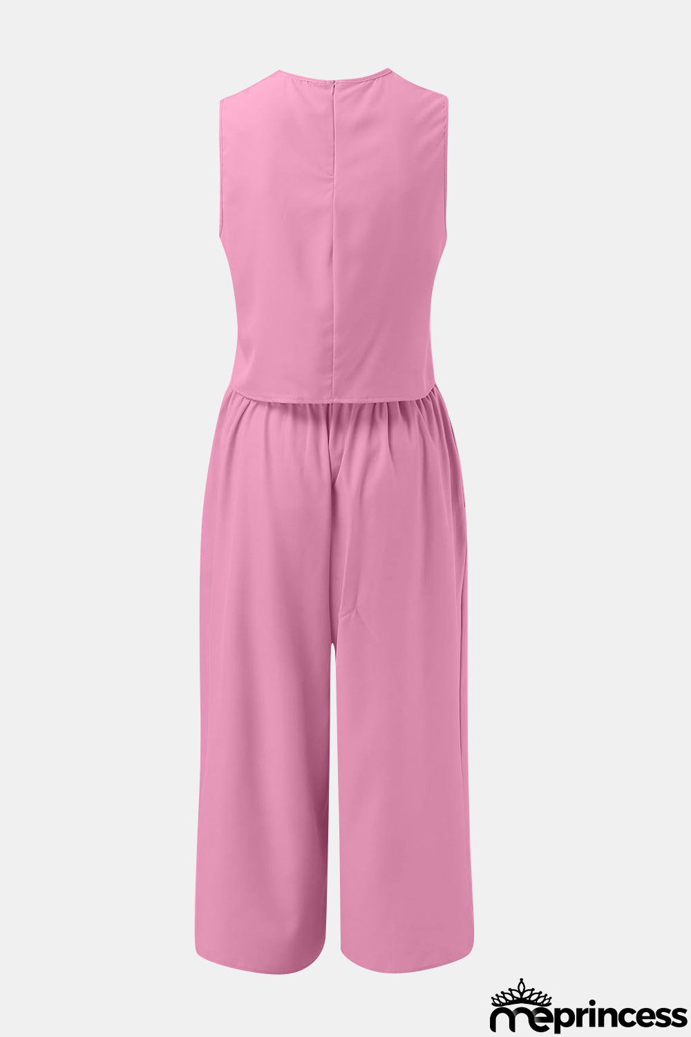 Polished Top and Pants