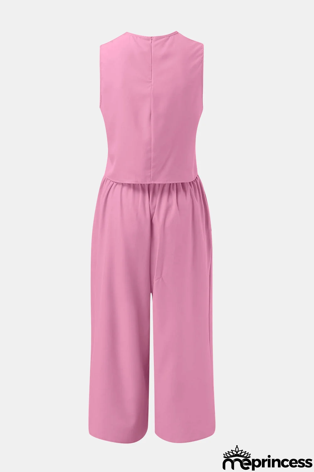 Polished Top and Pants