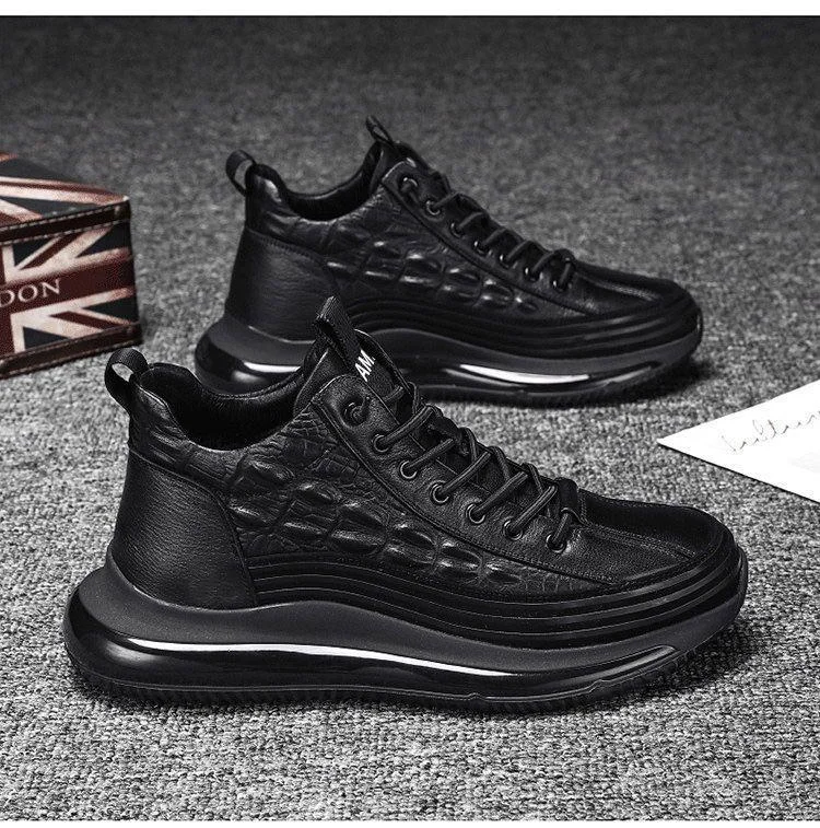 🔥Limited Time Offer 49% OFF🔥2024 New Leather Casual Shoes