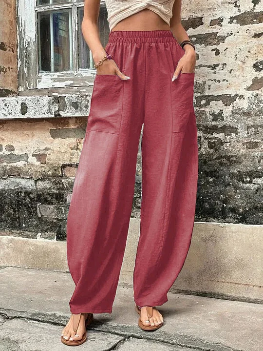 Pants Bottoms