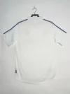 2001/2002 Retro Real Madrid Home Football Jersey 1:1 Thai Quality