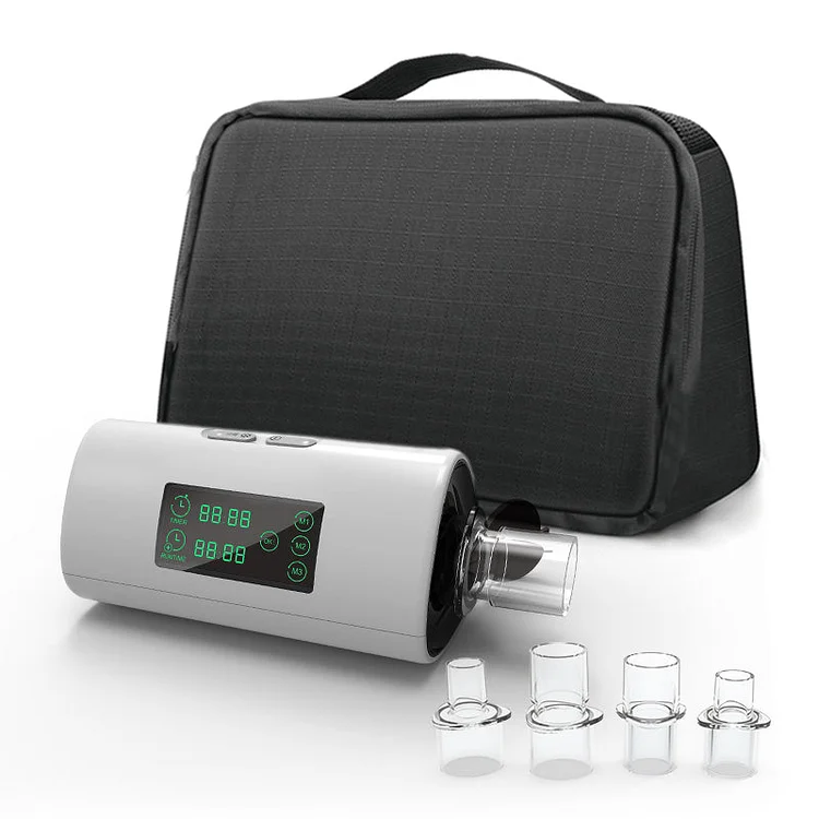 Portable CPAP Cleaner & Sanitizer