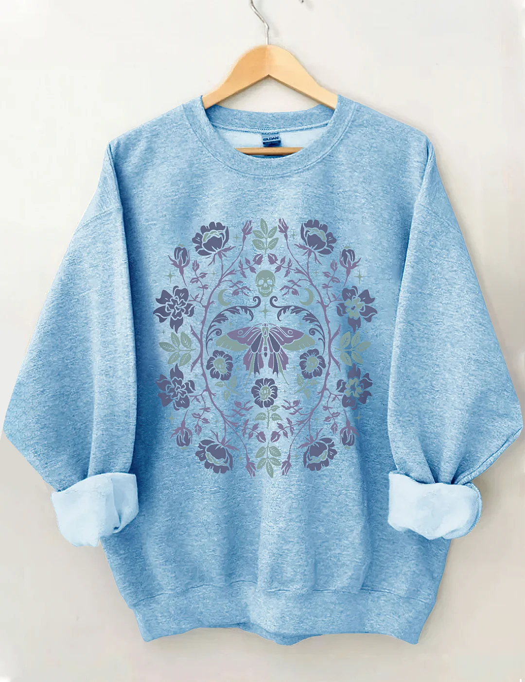Gothic Garden Sweatshirt