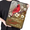 Bird Sometimes I Just Look Up Smile And Say I Know That Was You - Metal Tin Signs(8*12Inch/12*16Inch) - Animal