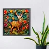 Deer - Square AB Drills Diamond Painting(45*45cm)