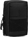 Kleine MOLLE Tasche Taktische Handytasche Wasserdicht Erste-Hilfe-Tasche Beutel G&uuml;rteltasche&nbsp;Notfalltasche Werkzeugtasche f&uuml;r G&uuml;rtel Weste&nbsp;Rucksack Outdoor Wandern Camping