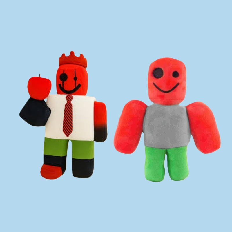 Jx1dx2 Plush Roblox Jx1dx1 Plush