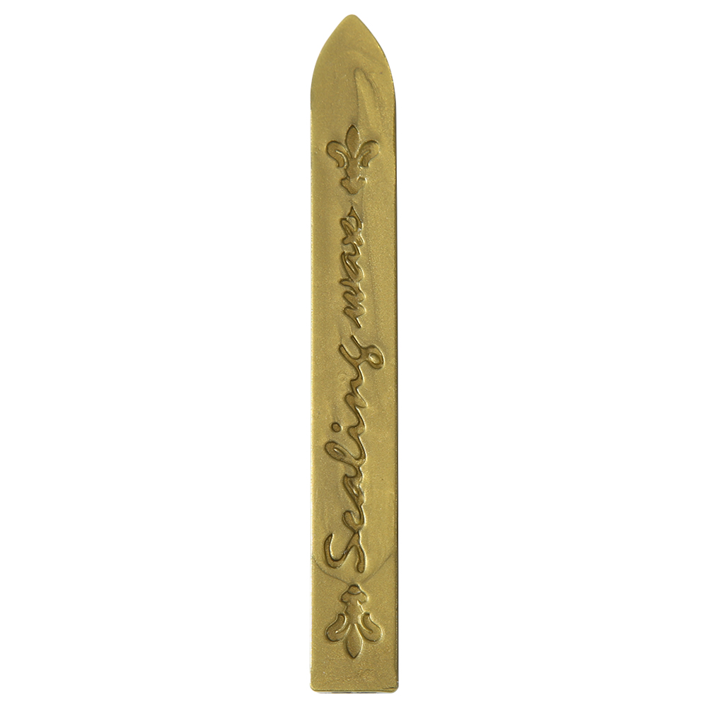 

Retro DIY Sealing Strips Seal Wax Stick Cyan - Wax Seal Stamp, Gold, 501 Original
