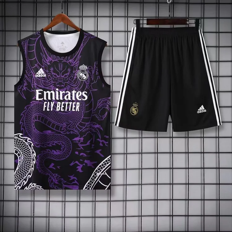 2024/25 Real Madrid training vest