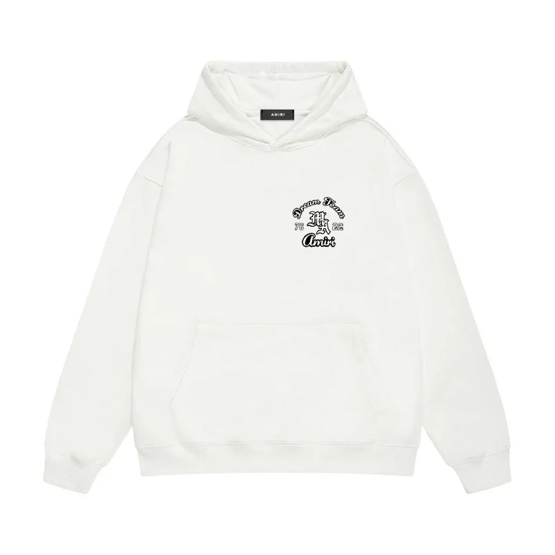 Amiri Fashion Hoodie