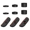6Pcs Silicone Thumbsticks Joystick Cap Cover Replacement for Switch 2 Controller