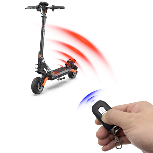 JOYOR Universal Hidden AntiTheft Alarm for EScooters & EBikes