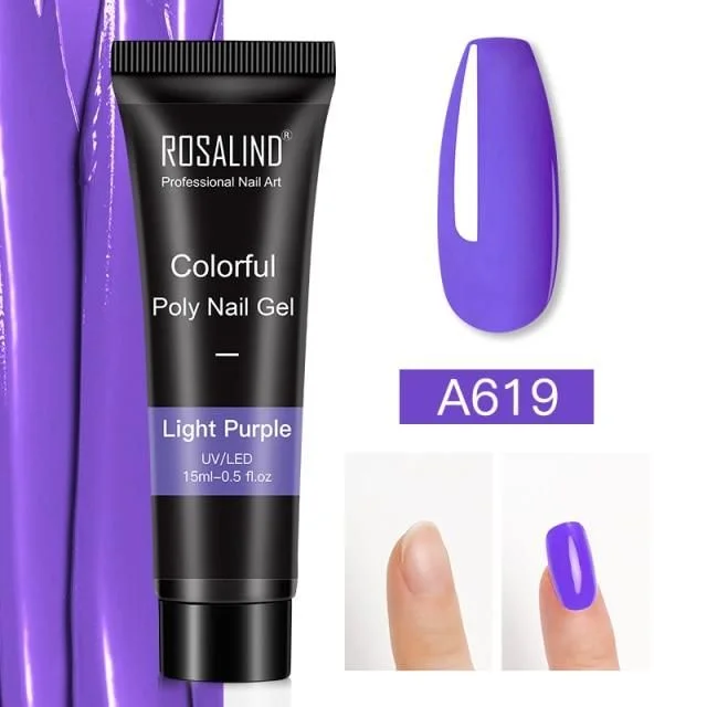 Vibrant Light Purple