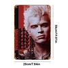 Billy Idol - Vintage Metal Signs - 20*30cm/30*40cm - Music