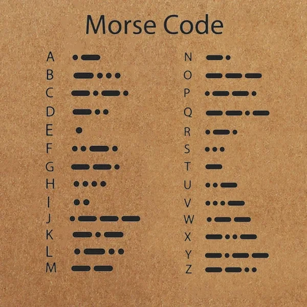 Morse Code Bracelet