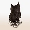 High Quality Halo Hair Extensions