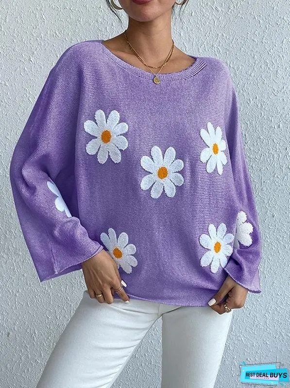 Relaxed and Timeless winter Pullover