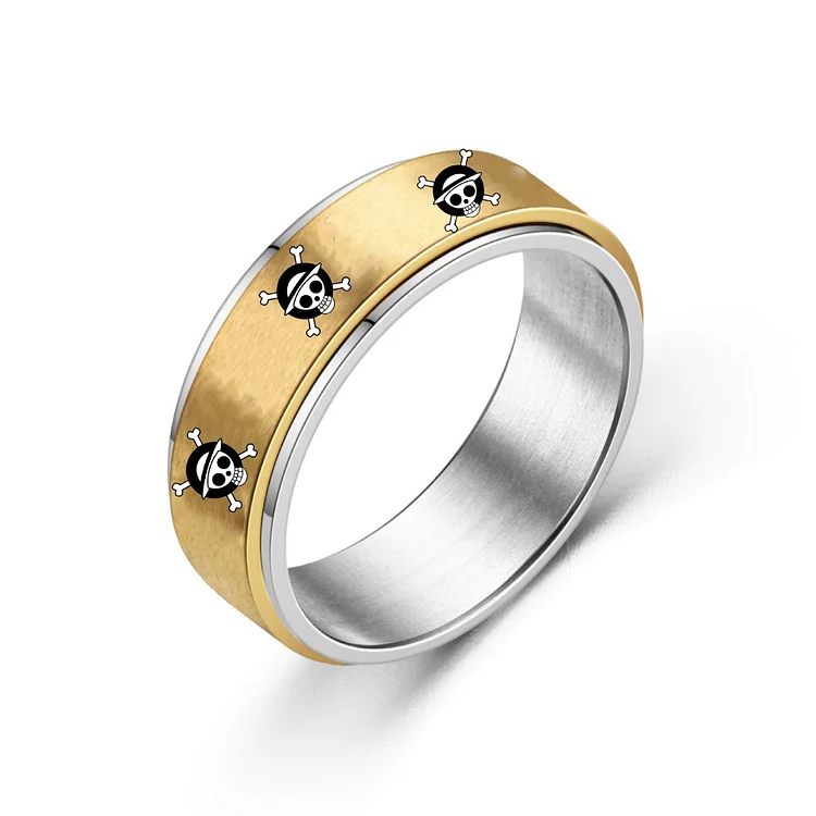 One Piece Turns The Anime Ring