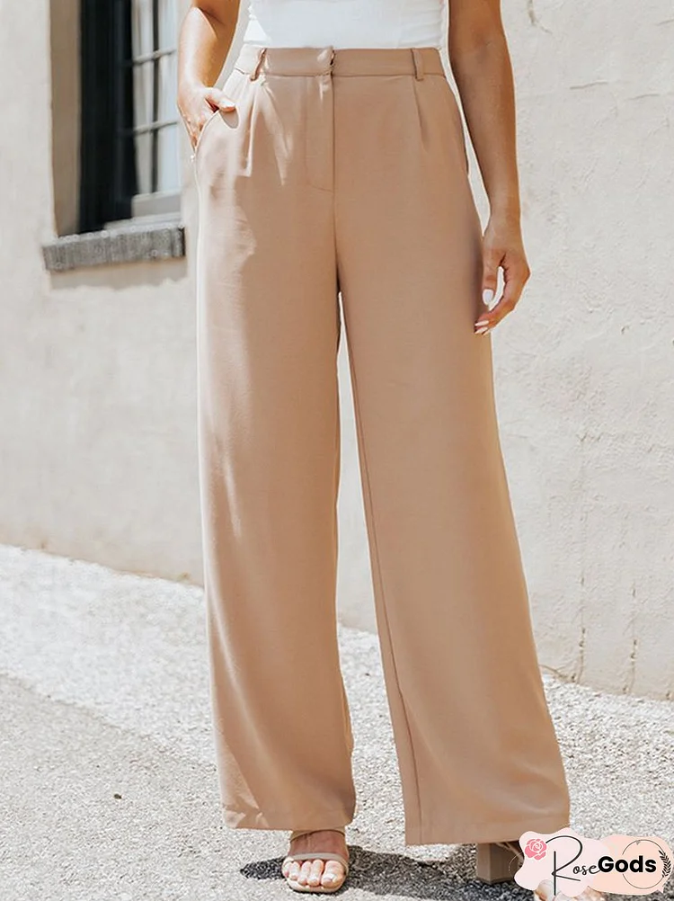 Casual Loose Casual Pants