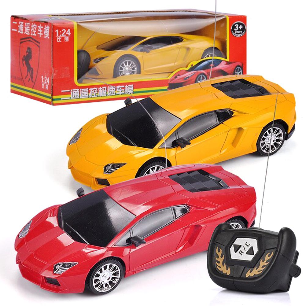 

Remote Control Mini Racing Toy Car for Kids, 501 Original