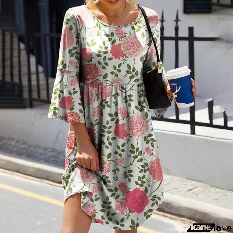 Elegant and trendy Dress