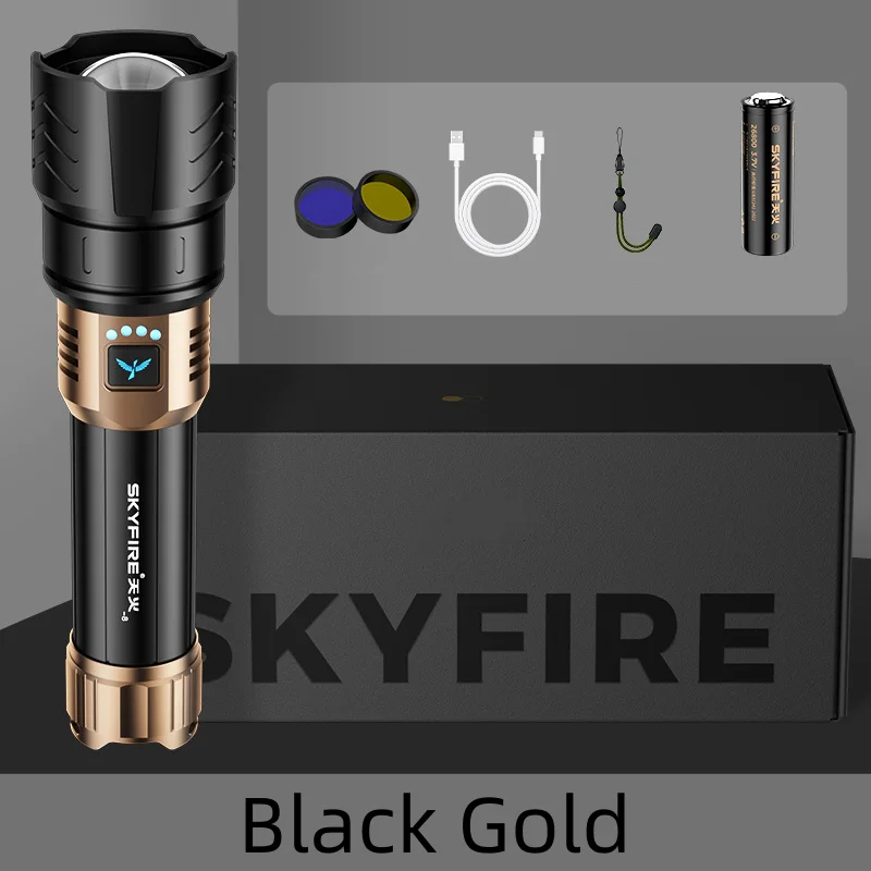 2025 Canglong Laser Flashlight