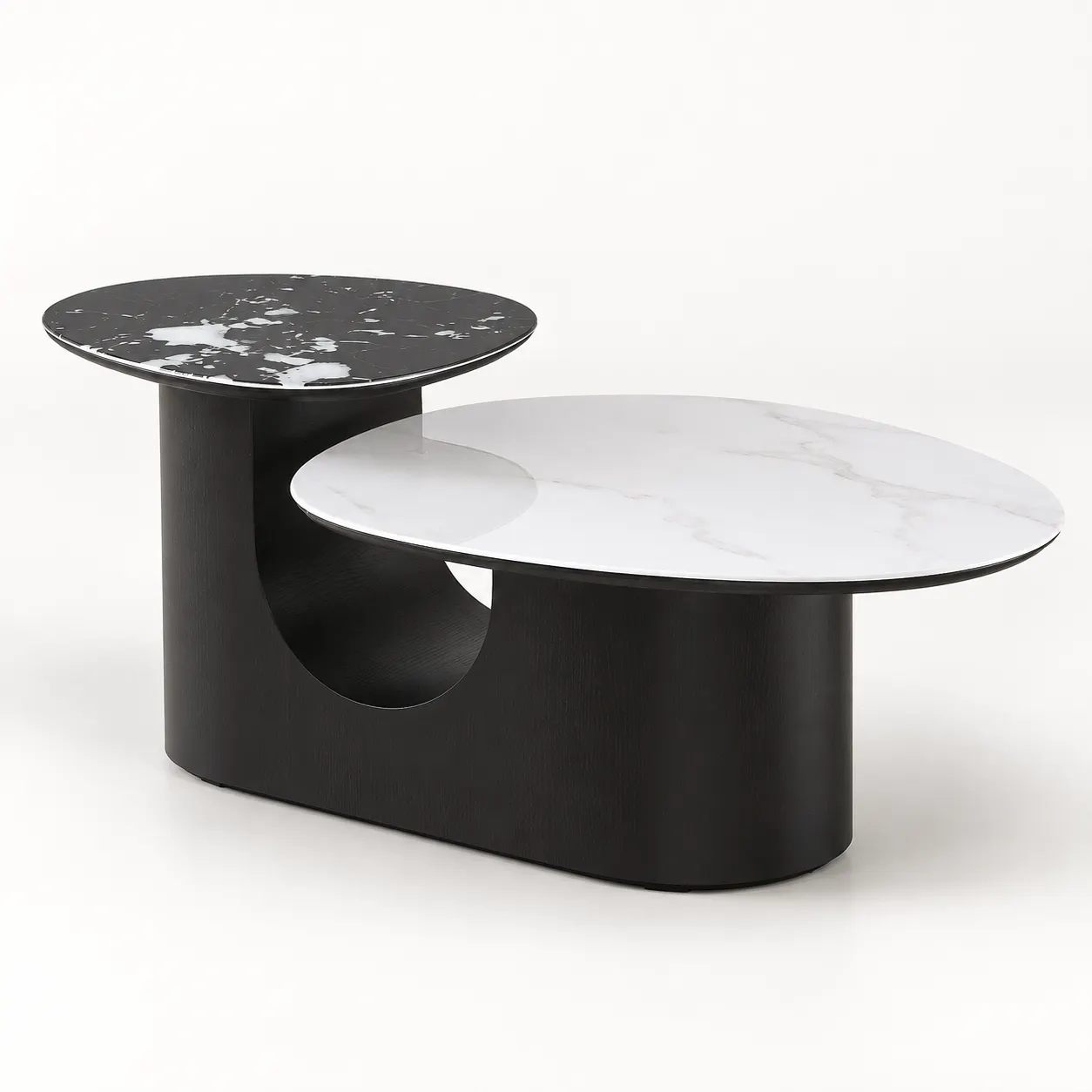 Coffee Table 265807 — white studio view