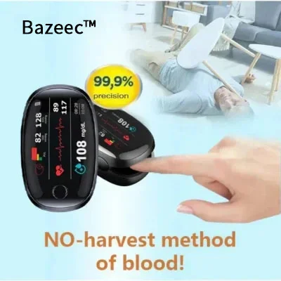 【OFFICIAL STORE】Non-Invasive Meter[99.9% Accuracy]🔥Big Sale - 50% OFF🔥