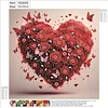 Diamond Painting-DIY Crystal Rhinestone Love Roses