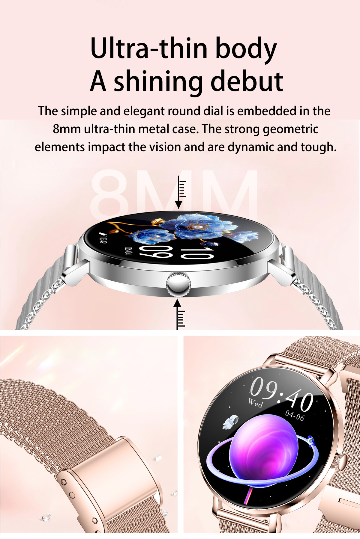 Likron Watches