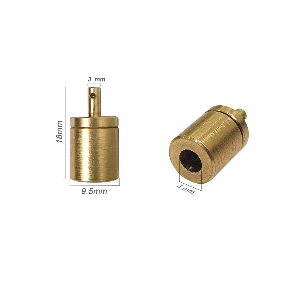 

Gas Refill Adapter for Outdoor Picnic Hiking Stove Inflate Butane Canister, 501 Original