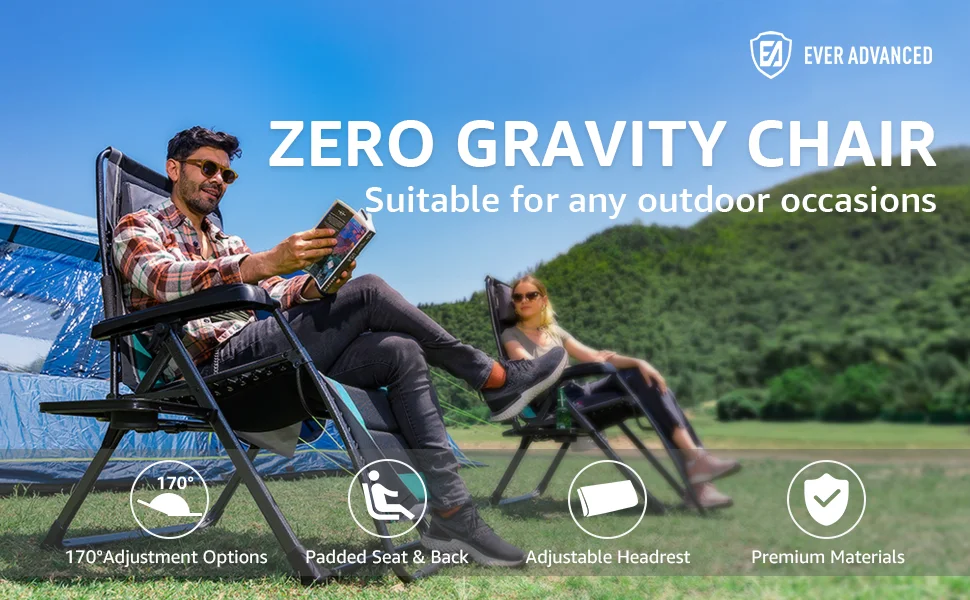 Zero Gravity Chair