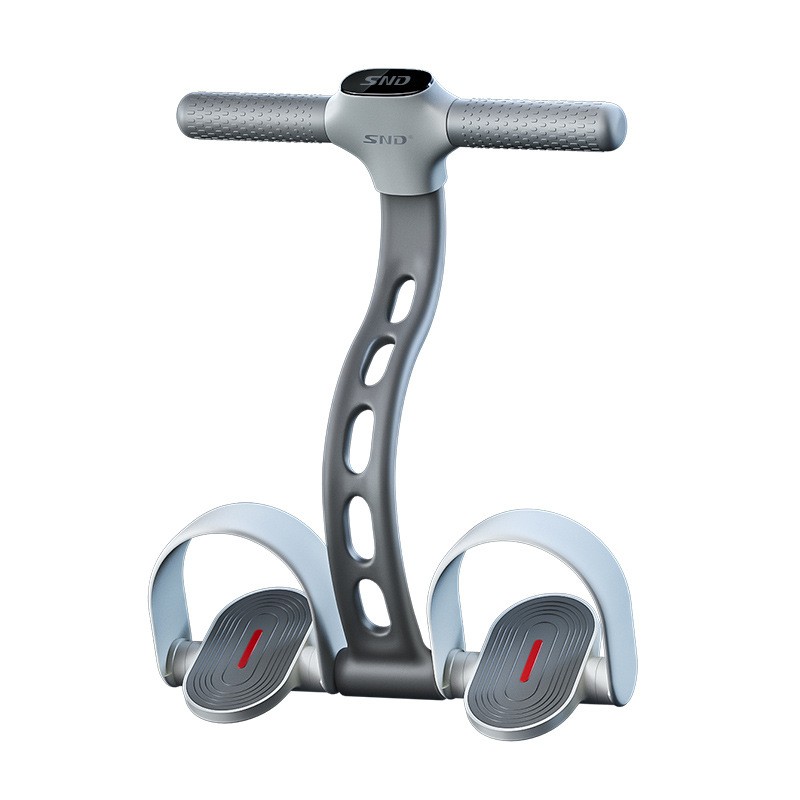 施耐德脚蹬拉力器家用瘦肚子减肥神器女拉伸仰卧起坐辅助器材-Digicat 猫电澳洲